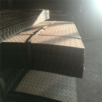 hot rolled checkered sheets  diamond plates 2.3*1250*2500mm
