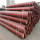 ISO2531 EN545 Standard K9 ductile iron pipe