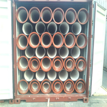 DN200 K9 6 Meter ductile iron pipe