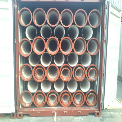 DN200 K9 6 Meter ductile iron pipe