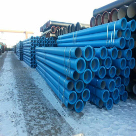 K9 ductile iron pipe for drink water