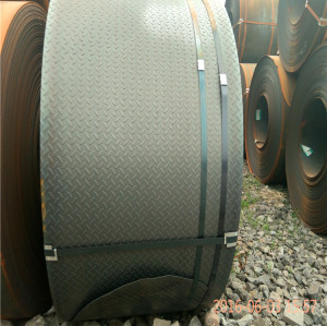 decorative prepainted galvanized steel coil