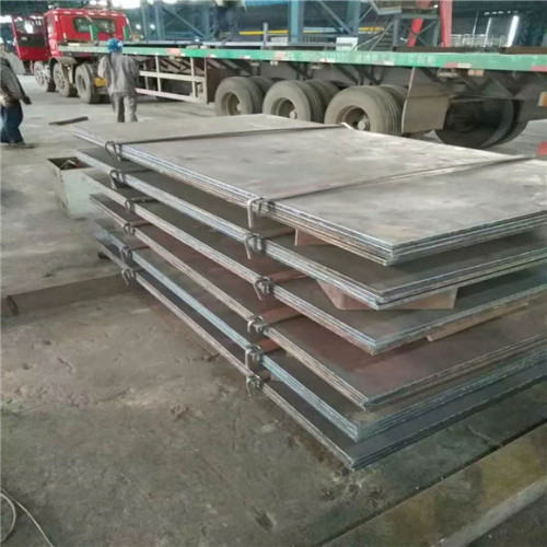 Hot Rolled Steel Sheet Plate for building  material