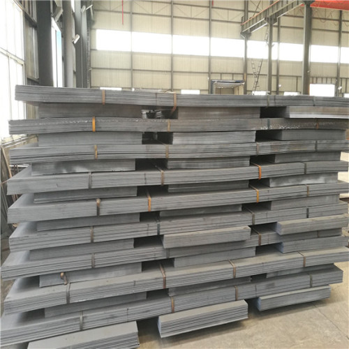 SS400 Mild Steel plate for structure steel construction