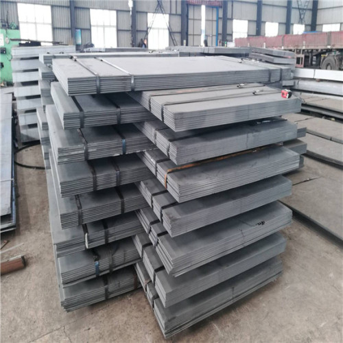 10mm Thickness and SS400 Grade steel plate