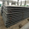 SS400 2.8X4'X8'MM hot rolled Steel plate