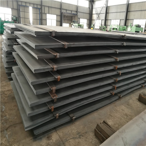 Mild steel plates hot rolled sheet rolled a42 hot steel plate black iron sheet (q235)
