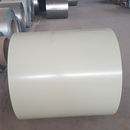 PPGI Coils, Color Coated Steel Coil, RAL9002 White Prepainted Galvanized Steel Coil Z275/Metal Roofing Sheets Building