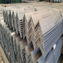 S235JR Q235 SS400 A36 Hot rolled angle steel bar