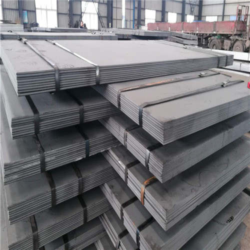 ms hot rolled steel plate  from  Tangshan