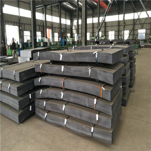 1.5mm to 16mm thick  hot rolled steel plate