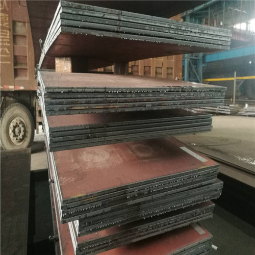 hot rolled steel  for  Industrial plant