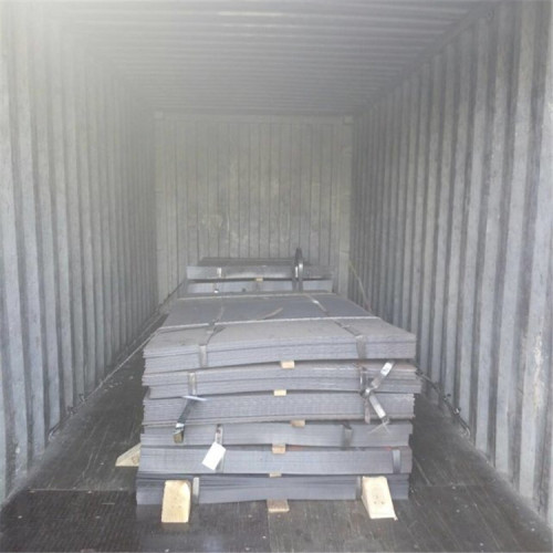 China suppliers favourable price ms anti-slip steel plate with 6mm