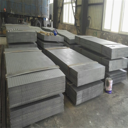 Diamond Carbon steel Checkered Steel Plate
