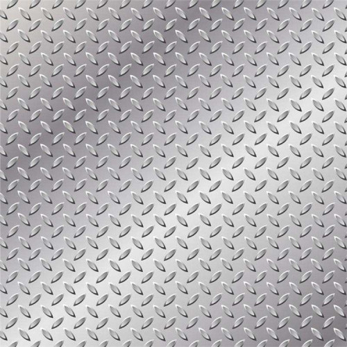 4mm thickness MS chequered plate