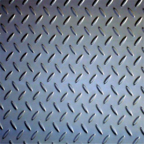 checker plate steel metal plate made in China