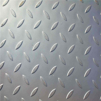 checker plate steel metal plate made in China