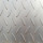 China hot rolled technology pattern steel plate 1.6mm*4'*8'