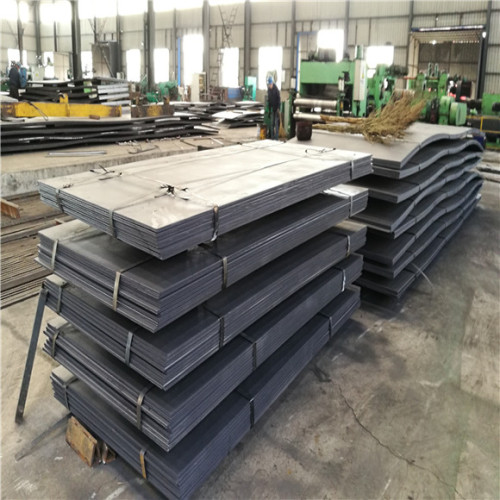 manufacturer supply hot rolled steel plate