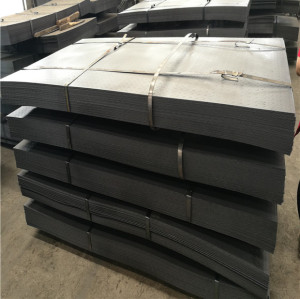 Mild Carbon Steel Sheet , ss400 steel plate, Q235 steel plate Chinese supplier