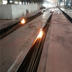 Hot Rolled Steel Plate  of  factory direct  sale