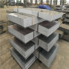 hot rolled Q235B steel plate price per ton