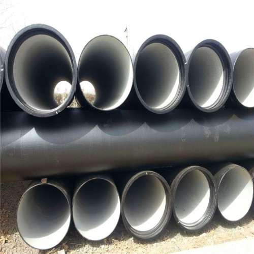 Manufacturers of C30, C40 Ductile Iron pipe in China