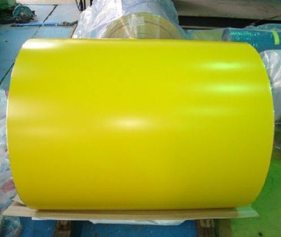 PPGI PPGL Color Coated Galvanized Steel Coil from China