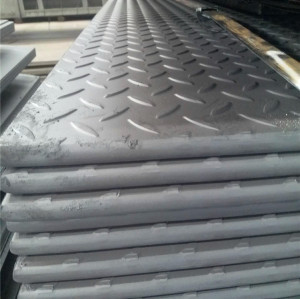 hot rolled checkered steel plate 12*1200*6000mm from China