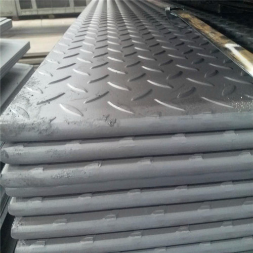 Tear Drop plate 2.3*1220*2440mm checkered Plate