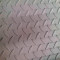 China hot rolled technology pattern steel plate 1.6mm*4'*8'