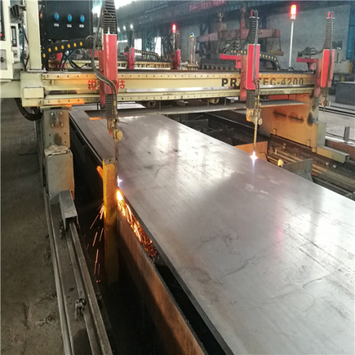ASTM CortenA steel plate for steel resistant to atmospherical corrosion