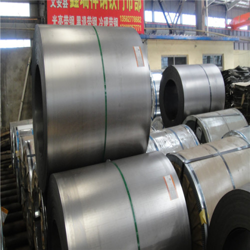 Black annealed prime q195 cold rolled steel coil or sheet