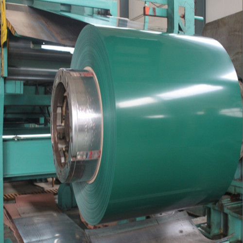 PPGI PPGL Color Coated Galvanized Steel Coil from Tangshan China