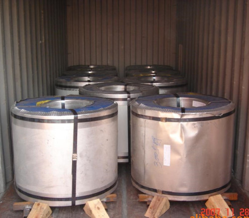 Best  Galvanized Steel Coil  from  Tangshan