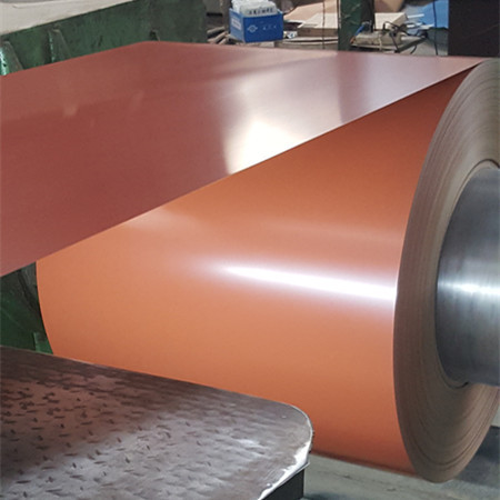 The best quality prepainted galvanized steel coil