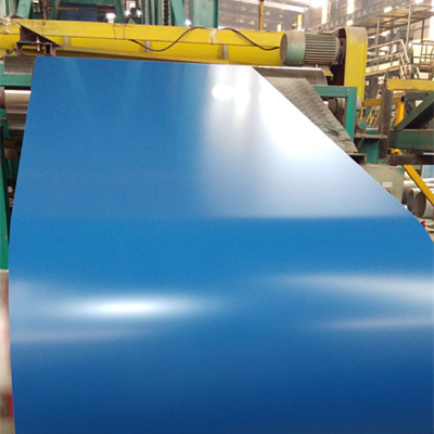 Building material ppgi prepainted galvanized steel coil for roofing sheet