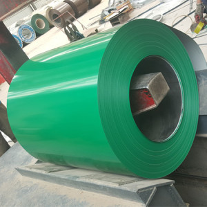 Building material ppgi prepainted galvanized steel coil for roofing sheet