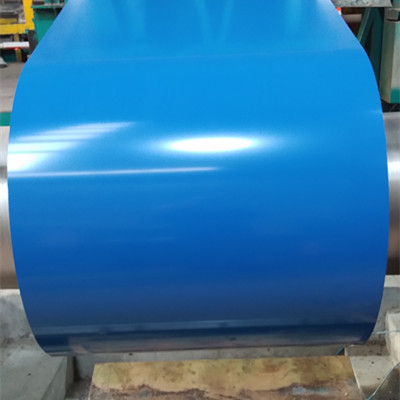 zinc coating: 20g---275g  PPGI  from  Rentai  factory