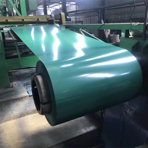 z20-275g PPGI PPGL Color Coated Prepainted Galvanized Steel Coil