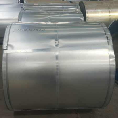 Prepainted Cold Rolled Color coated Galvanized steel coil