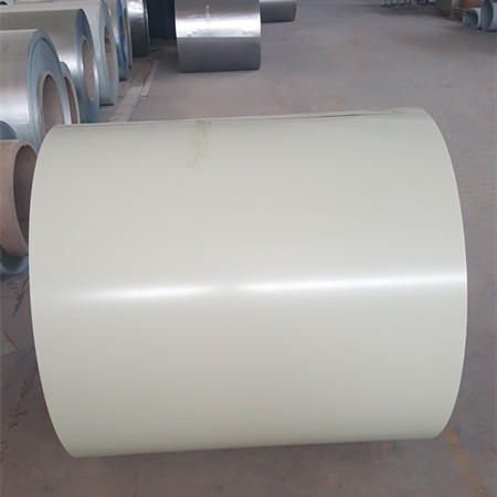 0.4x1250mm PPGI PPGL prepainted steel coil for building materials