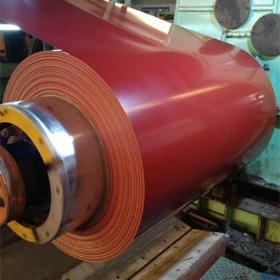 Color Coated Steel Coil  of    Roofing Sheets Building Materials