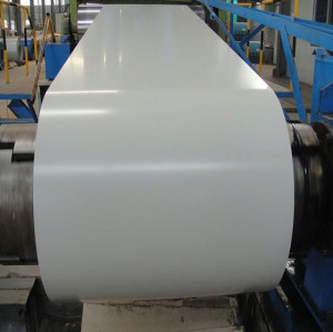 pre painted galvanized steel coil