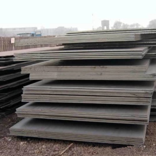 Mild Steel Plate  6mm  thick  from Tangshan