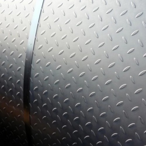 3*1220*2440mm Q235 mild steel checker plate