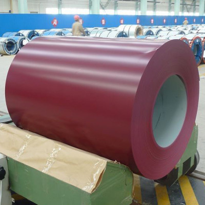 Manufacturer of ppgi prepainted galvanized steel coil with high quality level