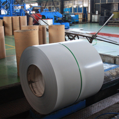PPGI coil/prepainted galvanized steel coil/sheet from Tangshan