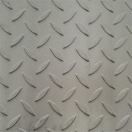 Competitive Price Hot Sell Q235B SS400 Checkered Hot Rolled Steel Plate