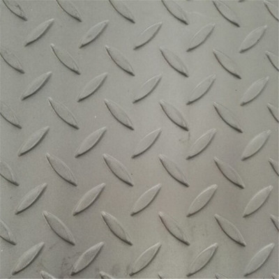 Competitive Price Hot Sell Q235B SS400 Checkered Hot Rolled Steel Plate